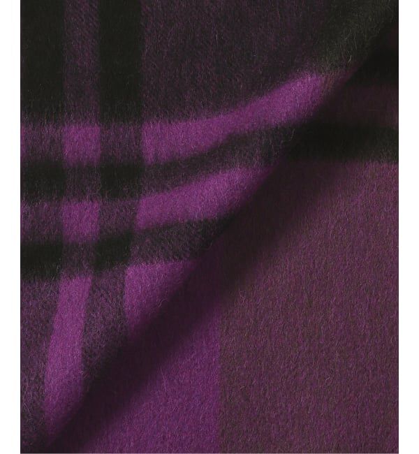 JOURNAL STANDARD relume「《追加予約》【TWEEDMILL/ツイードミル】 チェックストール」|ストール|
