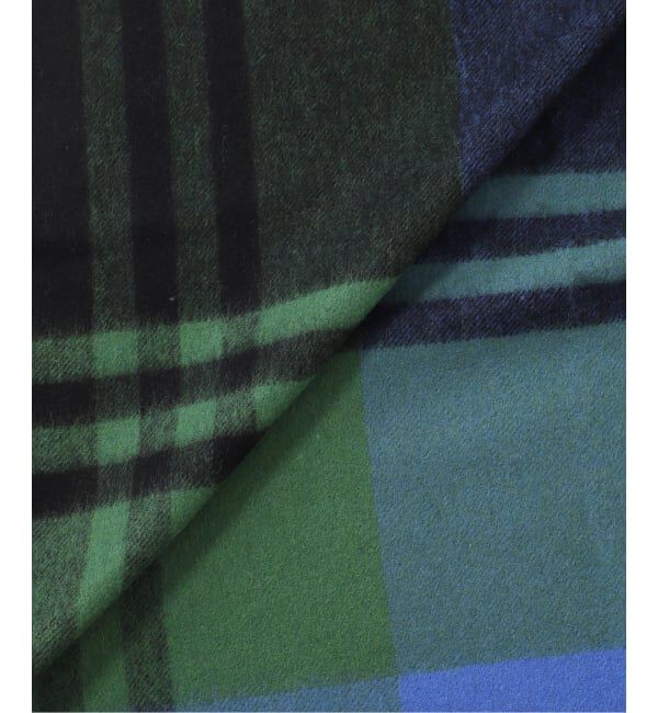 JOURNAL STANDARD relume「《追加予約》【TWEEDMILL/ツイードミル】 チェックストール」|ストール|