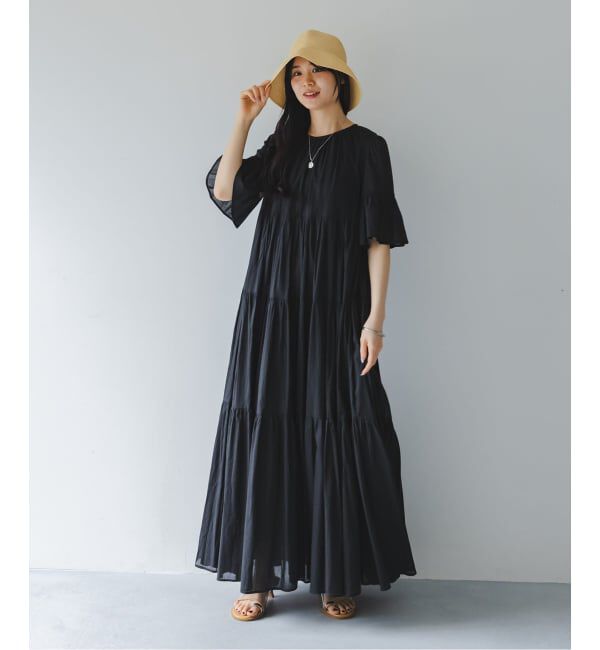 NOBLE「《追加》MARIHA/マリハ レディのハット Short Brim」|ハット|