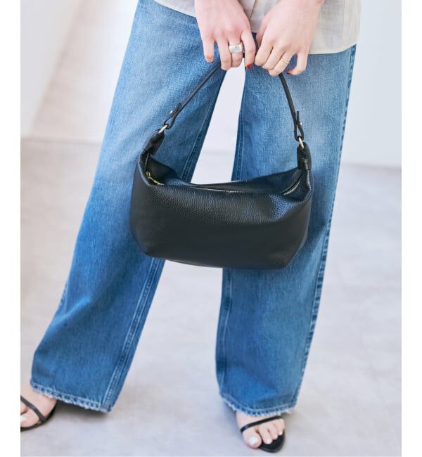 Spick and Span「《WEB限定 / 追加》MILOS / ミロス 別注 2WAYショルダーバッグ*」|ショルダー・メッセンジャー|