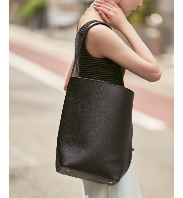 NOBLE「《追加3》INNUE/イヌエ レザートートBAG」|トートバッグ|