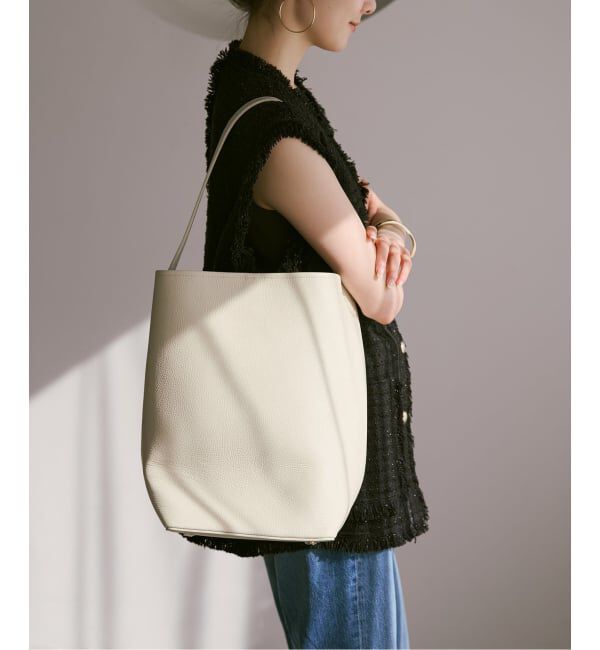 NOBLE「《追加3》INNUE/イヌエ レザートートBAG」|トートバッグ|