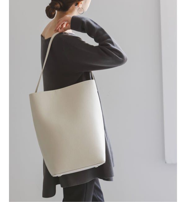 NOBLE「《追加3》INNUE/イヌエ レザートートBAG」|トートバッグ|
