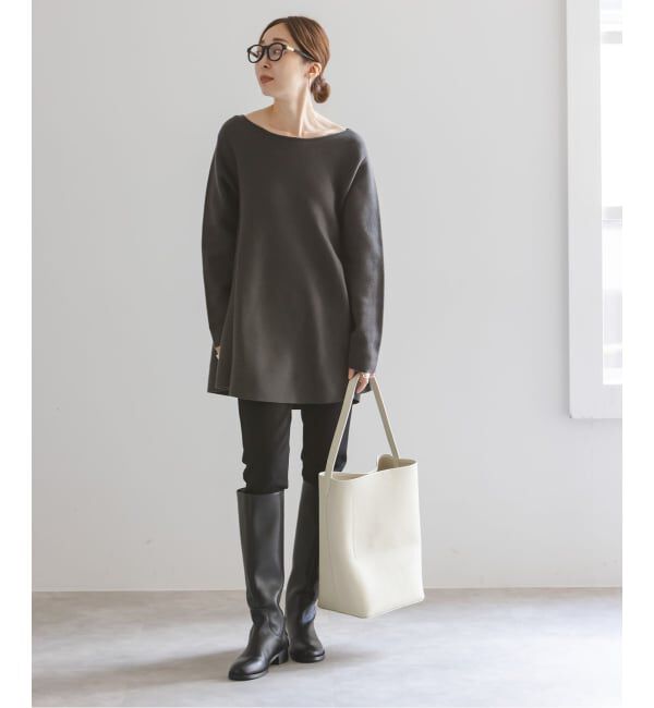NOBLE「《追加3》INNUE/イヌエ レザートートBAG」|トートバッグ|