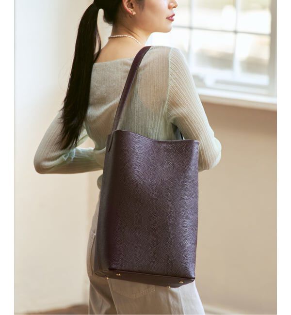 NOBLE「《追加3》INNUE/イヌエ レザートートBAG」|トートバッグ|
