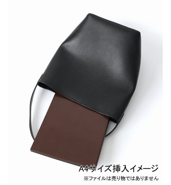 NOBLE「《追加3》INNUE/イヌエ レザートートBAG」|トートバッグ|