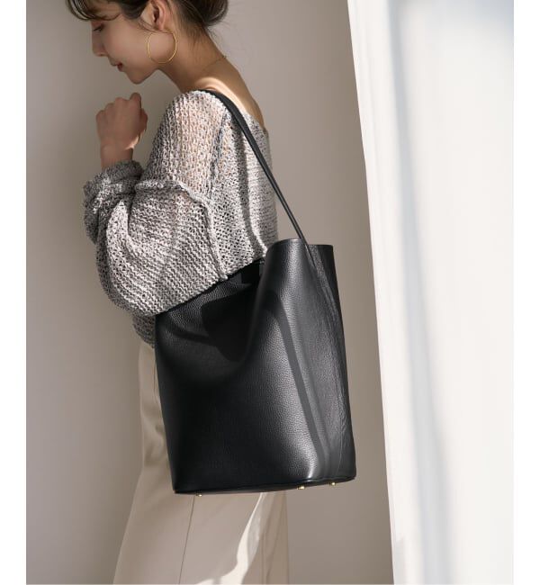 NOBLE「《追加3》INNUE/イヌエ レザートートBAG」|トートバッグ|