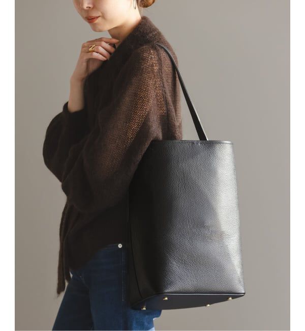 NOBLE「《追加3》INNUE/イヌエ レザートートBAG」|トートバッグ|