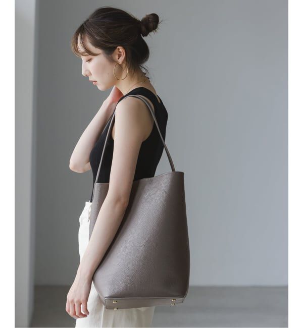 NOBLE「《追加3》INNUE/イヌエ レザートートBAG」|トートバッグ|