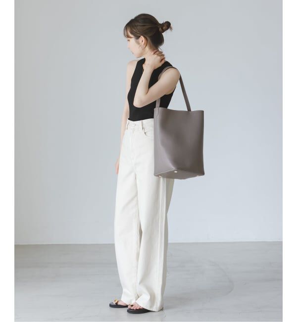 NOBLE「《追加3》INNUE/イヌエ レザートートBAG」|トートバッグ|