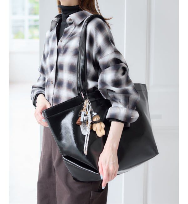 U by SPICK&SPAN「tuo/テュオ TOTE BAG」|トートバッグ|