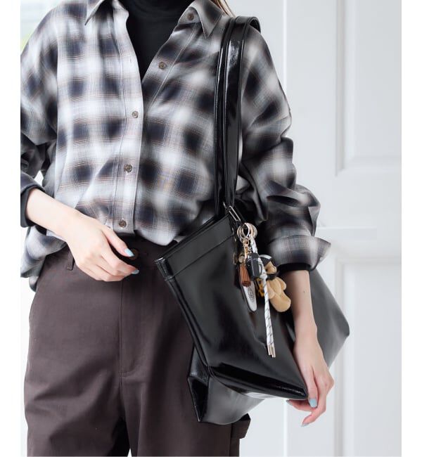 U by SPICK&SPAN「tuo/テュオ TOTE BAG」|トートバッグ|
