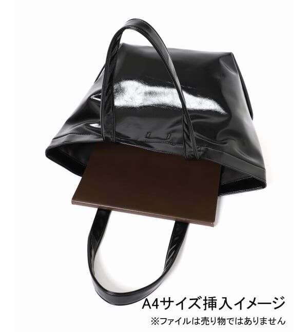U by SPICK&SPAN「tuo/テュオ TOTE BAG」|トートバッグ|