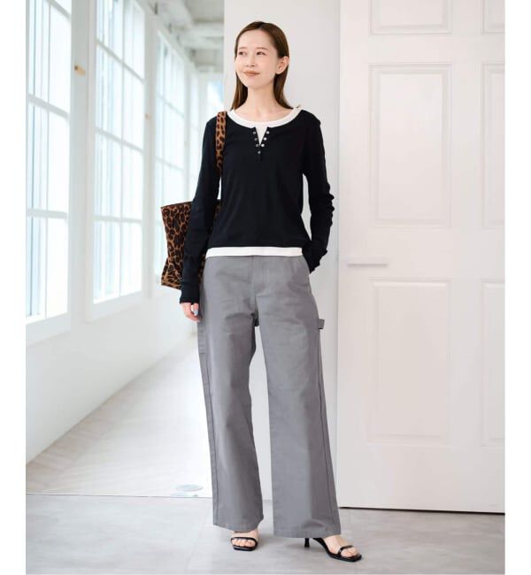 U by SPICK&SPAN「tuo/テュオ TOTE BAG」|トートバッグ|