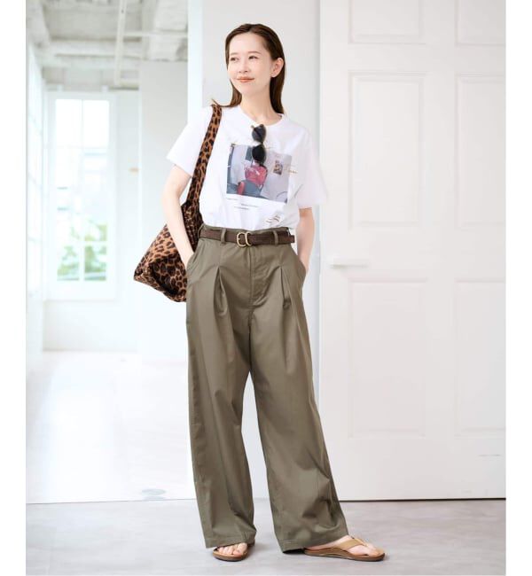 U by SPICK&SPAN「tuo/テュオ TOTE BAG」|トートバッグ|