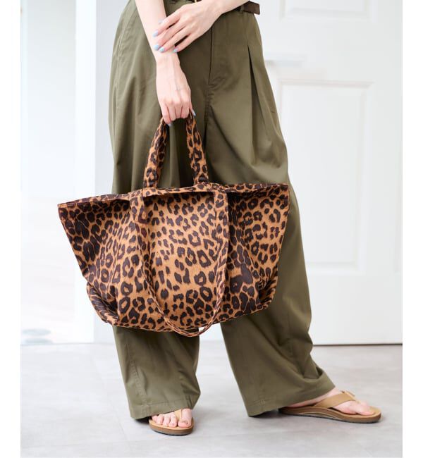 U by SPICK&SPAN「tuo/テュオ TOTE BAG」|トートバッグ|