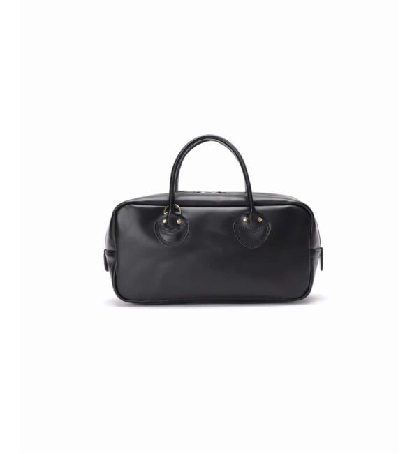 FRAMeWORK「≪WEB限定 / 追加≫YOUNGOLSEN 別注 CHARM WIDE BOTTLE BAG」|ショルダー・メッセンジャー|