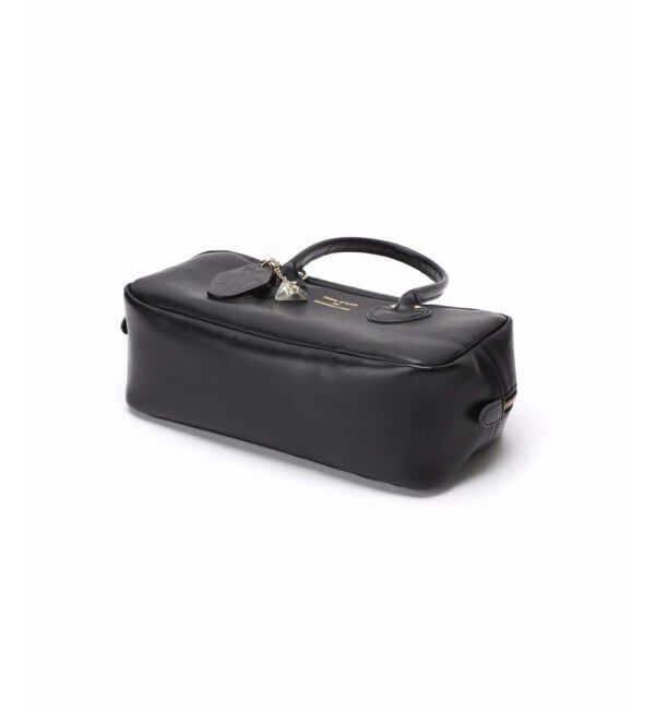 FRAMeWORK「≪WEB限定 / 追加≫YOUNGOLSEN 別注 CHARM WIDE BOTTLE BAG」|ショルダー・メッセンジャー|