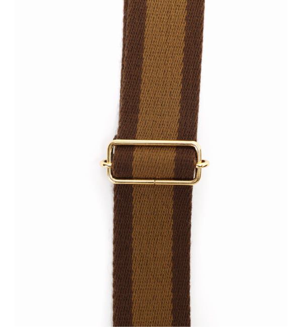 FRAMeWORK「≪WEB限定 / 追加≫YOUNGOLSEN 別注 CHARM WIDE BOTTLE BAG」|ショルダー・メッセンジャー|