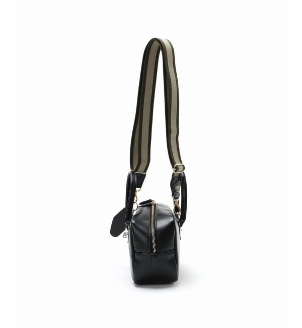 FRAMeWORK「≪WEB限定 / 追加≫YOUNGOLSEN 別注 CHARM WIDE BOTTLE BAG」|ショルダー・メッセンジャー|