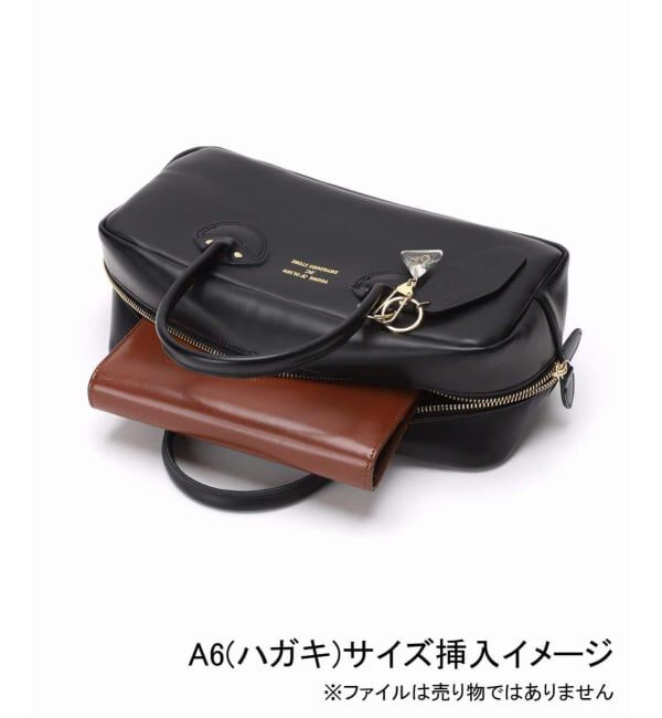 FRAMeWORK「≪WEB限定 / 追加≫YOUNGOLSEN 別注 CHARM WIDE BOTTLE BAG」|ショルダー・メッセンジャー|