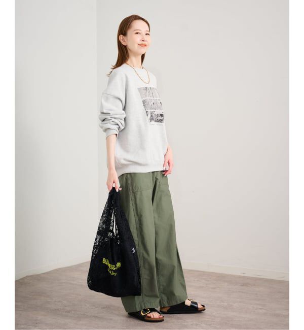 U by SPICK&SPAN「LY / エルワイ Souk Bag」|トートバッグ|