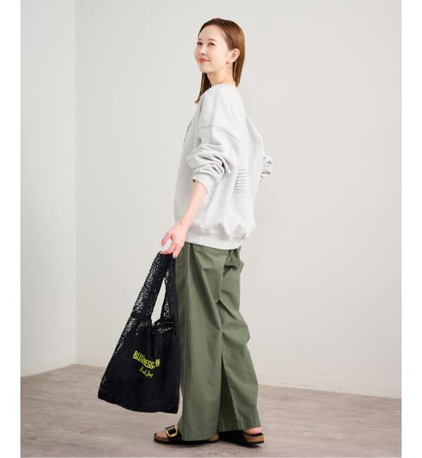 U by SPICK&SPAN「LY / エルワイ Souk Bag」|トートバッグ|