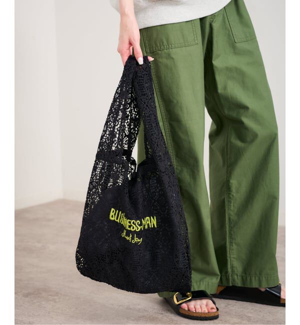 U by SPICK&SPAN「LY / エルワイ Souk Bag」|トートバッグ|