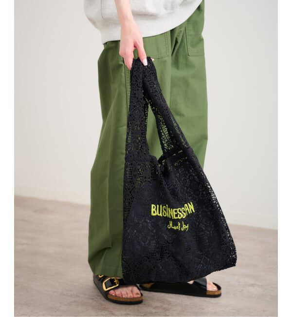 U by SPICK&SPAN「LY / エルワイ Souk Bag」|トートバッグ|