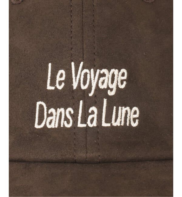 Spick and Span「《予約》La Maison de Lyllis / メゾンドリリス LUNE CAP」|キャップ・キャスケット|