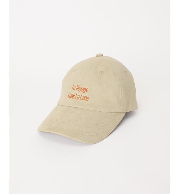 Spick and Span「《予約》La Maison de Lyllis / メゾンドリリス LUNE CAP」|キャップ・キャスケット|