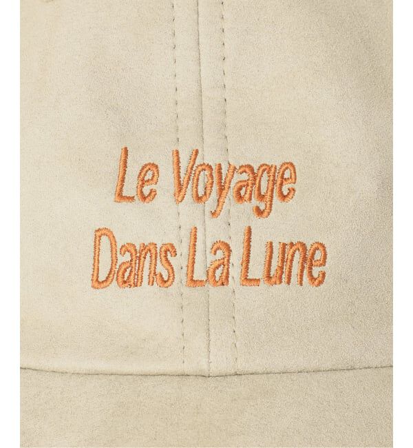 Spick and Span「《予約》La Maison de Lyllis / メゾンドリリス LUNE CAP」|キャップ・キャスケット|