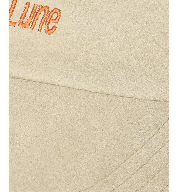 Spick and Span「《予約》La Maison de Lyllis / メゾンドリリス LUNE CAP」|キャップ・キャスケット|