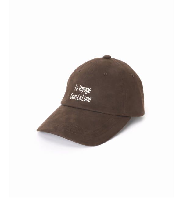 Spick and Span「《予約》La Maison de Lyllis / メゾンドリリス LUNE CAP」|キャップ・キャスケット|