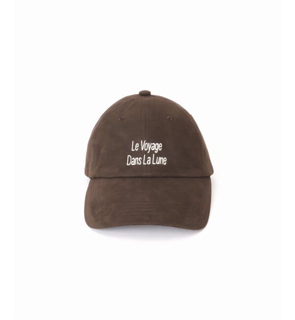 Spick and Span「《予約》La Maison de Lyllis / メゾンドリリス LUNE CAP」|キャップ・キャスケット|