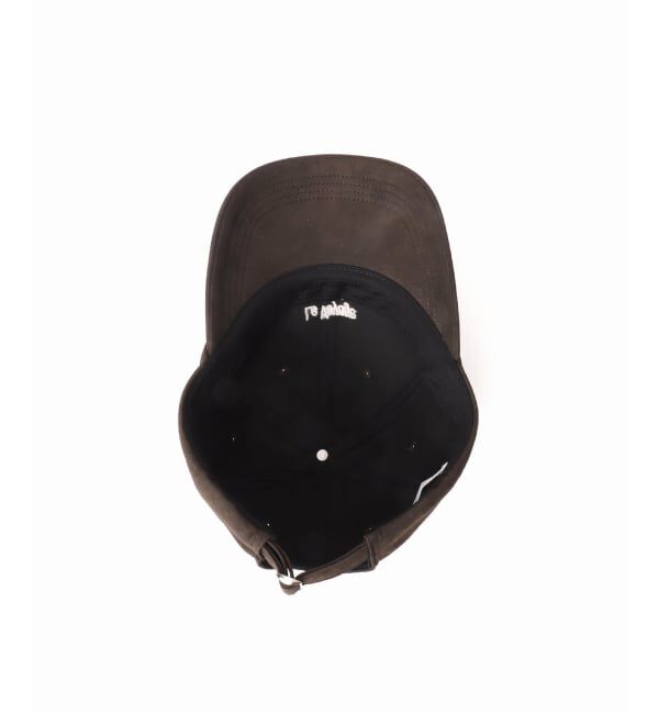 Spick and Span「《予約》La Maison de Lyllis / メゾンドリリス LUNE CAP」|キャップ・キャスケット|