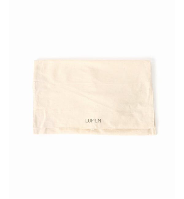 NOBLE「《予約》ATELIER DE LUMEN/ルーメン LUNE FORME TOTE BAG」|ハンドバッグ|