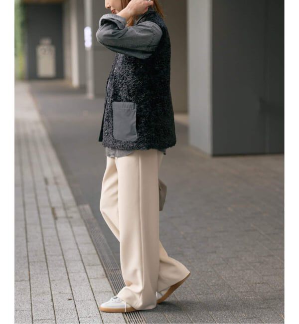 Spick and Span「《別注 / 追加予約》Barbour/バブアー Kintra liner」|ダウンベスト・ベスト|