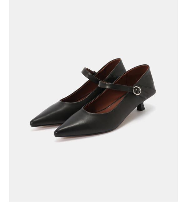 Spick and Span「REMME/レメ ポインテッドメリージェーン」|パンプス|