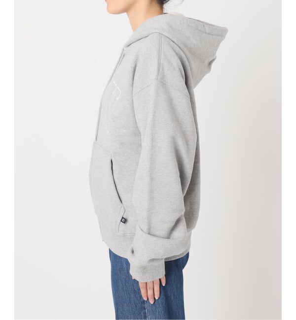 U by SPICK&SPAN「《予約》LOW CLASSIC Lc / ロウ クラシック エルシ LOW NAPPING SWEAT ZIPUP Hoodie」|パーカー|