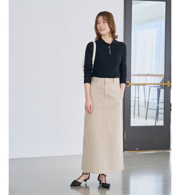  「《追加2》3.5cmTストラップシアーパンプス」|パンプス|