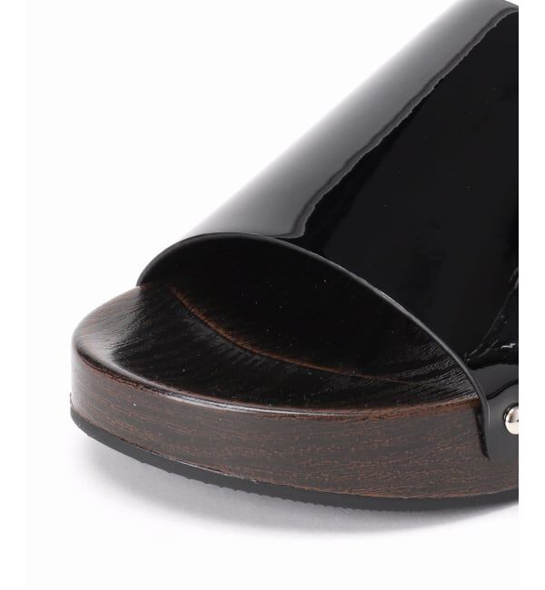 GRISE「《WEB+一部店舗限定》MOHI/モヒ SABO サンダル」|サンダル|