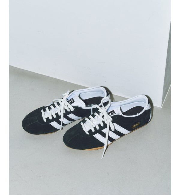 GRISE「《追加/WEB+一部店舗限定》adidas/アディダス TOKYO W」|スニーカー|ブラック