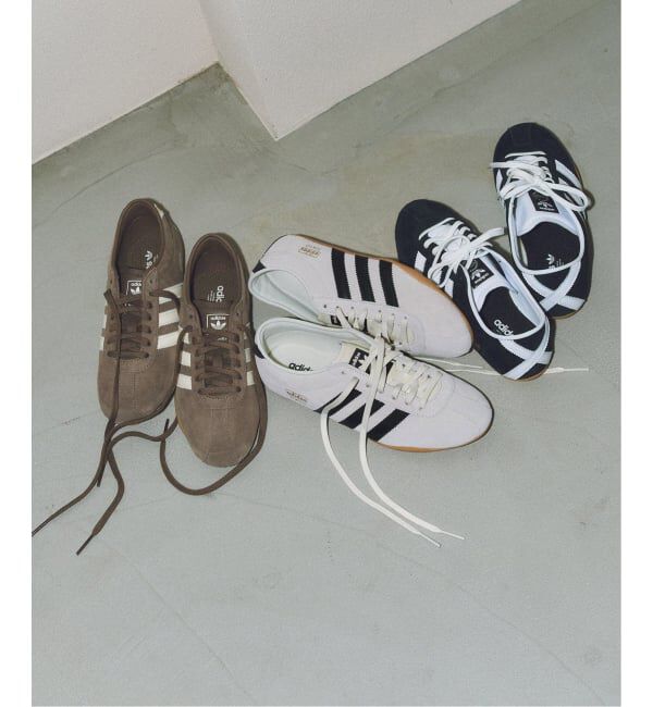 GRISE「《追加/WEB+一部店舗限定》adidas/アディダス TOKYO W」|スニーカー|