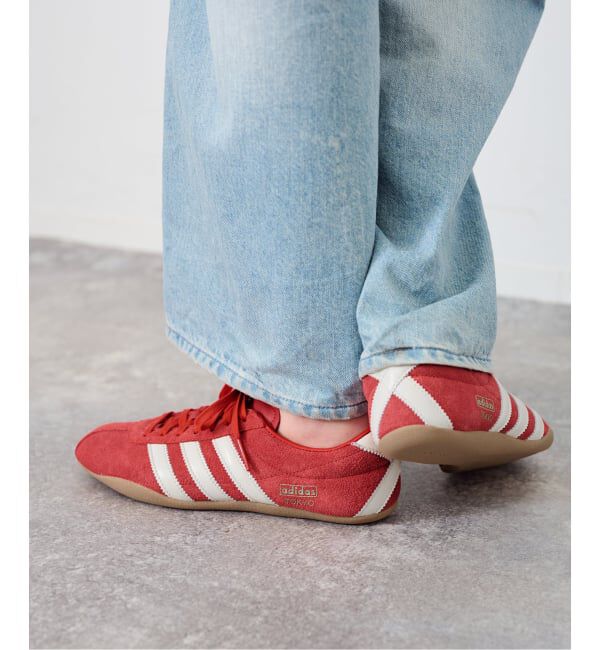 GRISE「《追加/WEB+一部店舗限定》adidas/アディダス TOKYO W」|スニーカー|