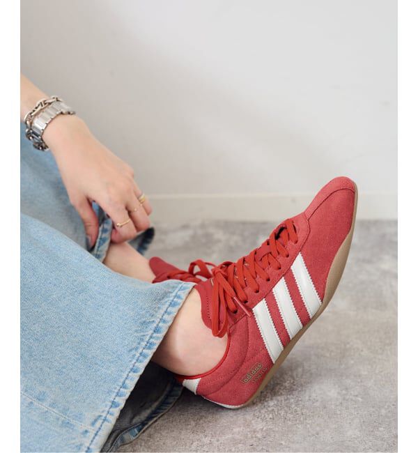 GRISE「《追加/WEB+一部店舗限定》adidas/アディダス TOKYO W」|スニーカー|
