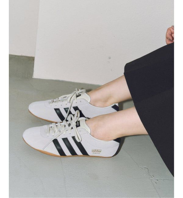 GRISE「《追加/WEB+一部店舗限定》adidas/アディダス TOKYO W」|スニーカー|ナチュラル