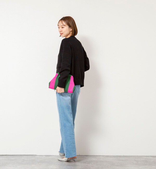 Rie Miller「【追加】《5サイズ展開》【RM denim】センタープレスデニム」|デニム|