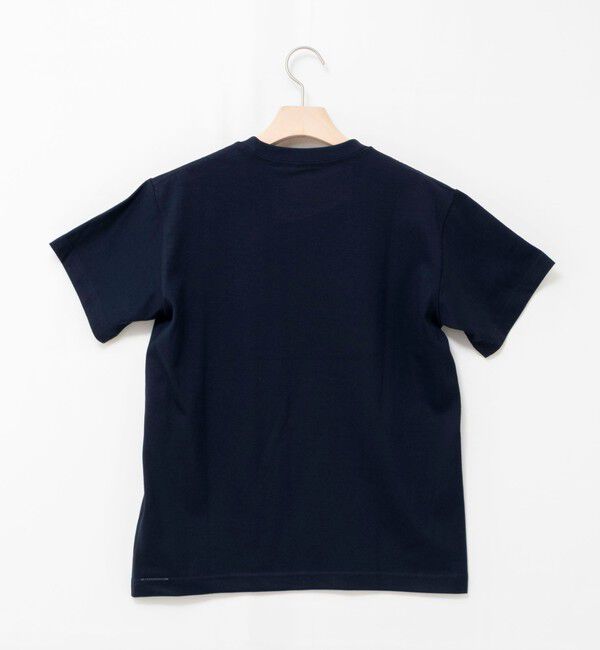 MAQWEL「【MAQWEL/マクウェル】ウォッシャブルコンパクトコーマＴシャツ」|Tシャツ・カットソー|
