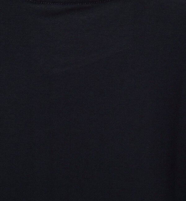 MAQWEL「【MAQWEL/マクウェル】ウォッシャブルコンパクトコーマＴシャツ」|Tシャツ・カットソー|